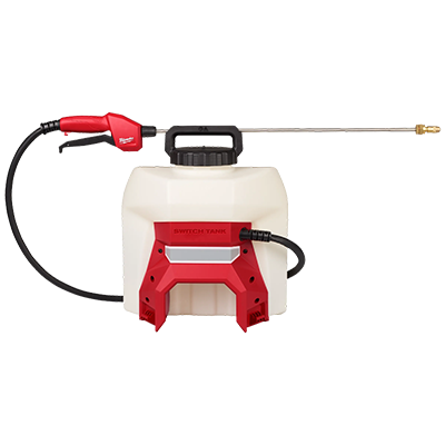 4-Gallon Sprayer Tank Assembly w/ SWITCH-TANK™ - Hand Tools